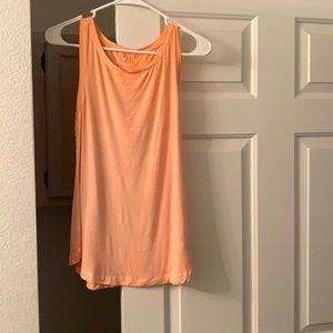 American Eagle cotton tunic tank